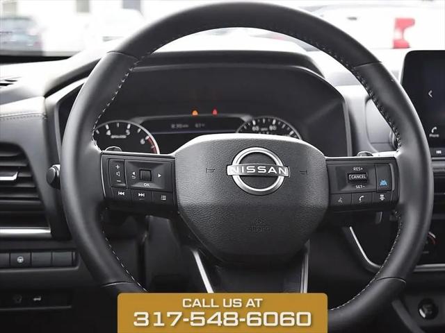 2025 Nissan Rogue SV Intelligent AWD