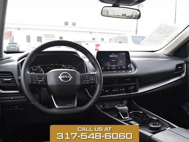 2025 Nissan Rogue SV Intelligent AWD