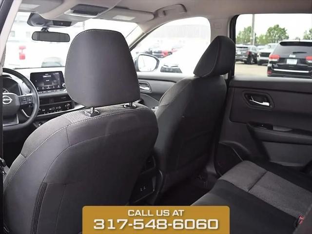 2025 Nissan Rogue SV Intelligent AWD