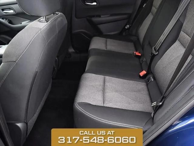 2025 Nissan Rogue SV Intelligent AWD