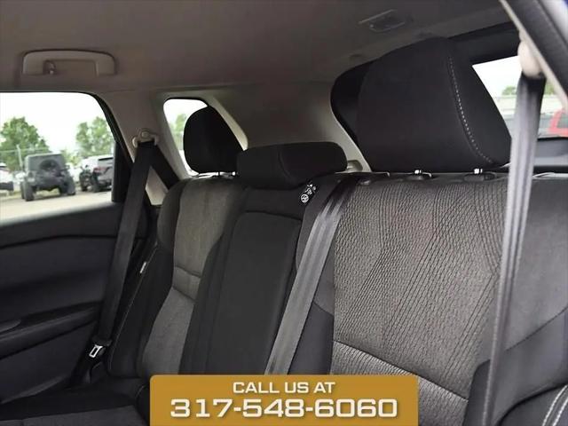 2025 Nissan Rogue SV Intelligent AWD
