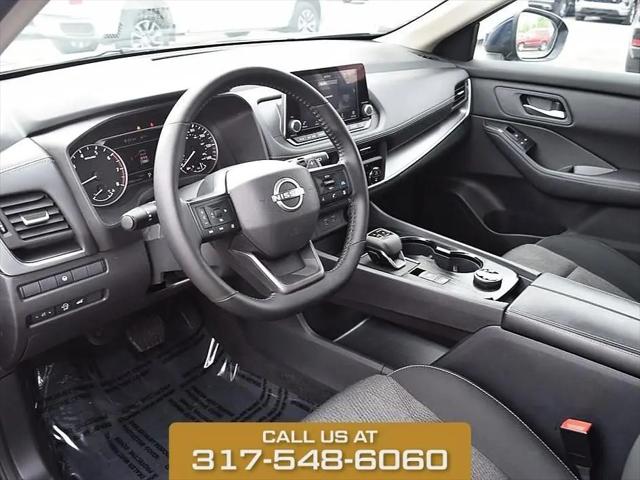 2025 Nissan Rogue SV Intelligent AWD