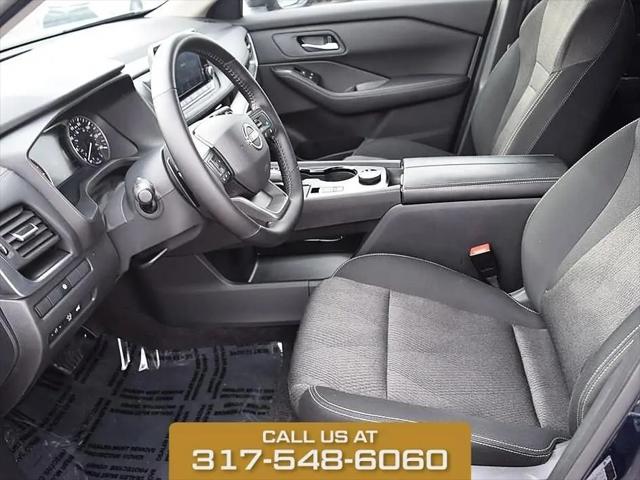 2025 Nissan Rogue SV Intelligent AWD