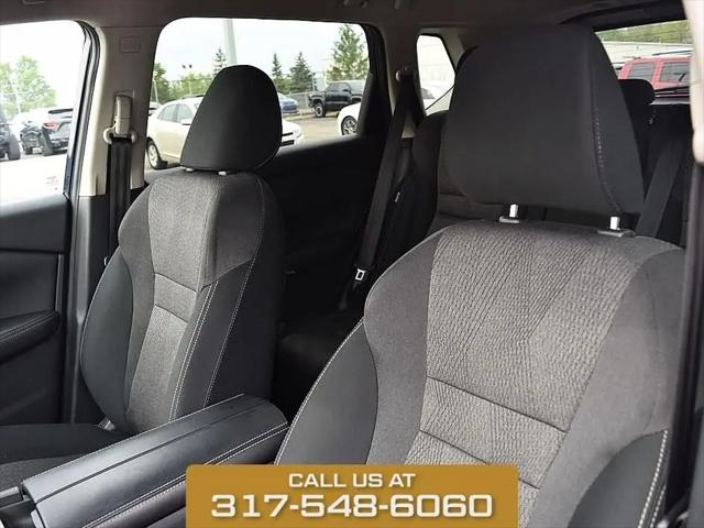 2025 Nissan Rogue SV Intelligent AWD