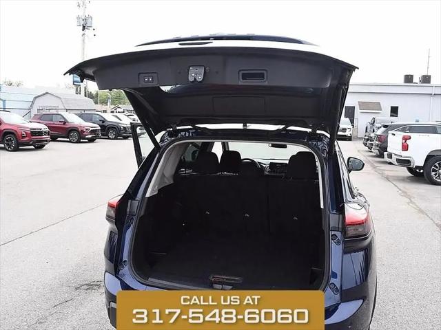 2025 Nissan Rogue SV Intelligent AWD