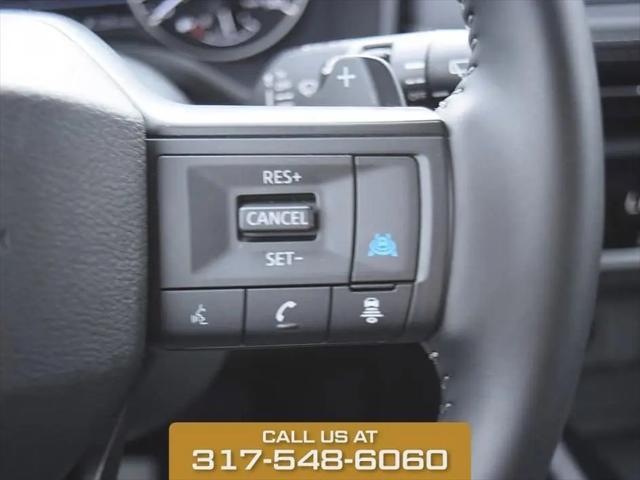 2025 Nissan Rogue SV Intelligent AWD