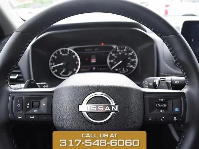 2025 Nissan Rogue SV Intelligent AWD