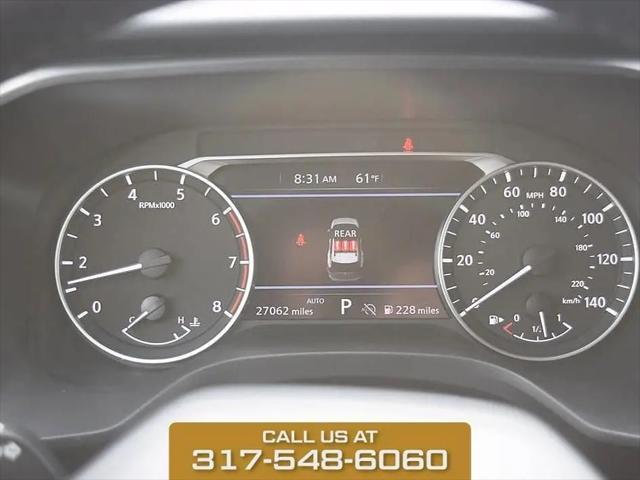 2025 Nissan Rogue SV Intelligent AWD