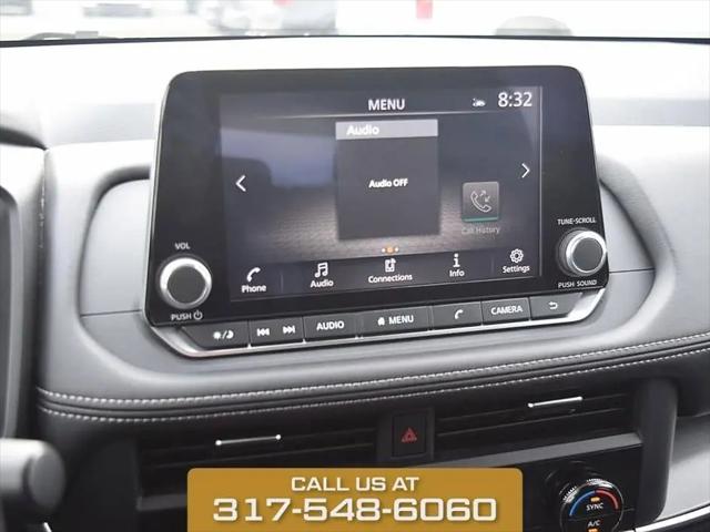 2025 Nissan Rogue SV Intelligent AWD