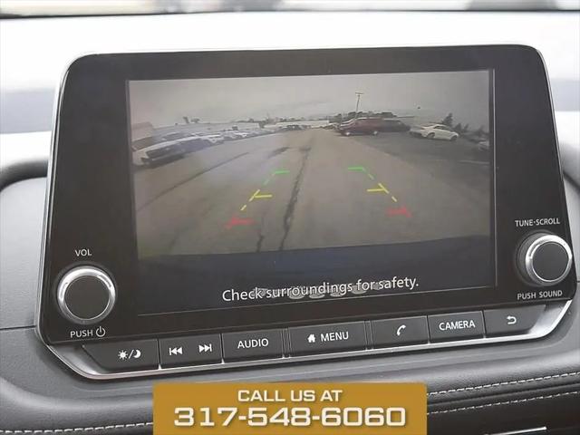 2025 Nissan Rogue SV Intelligent AWD