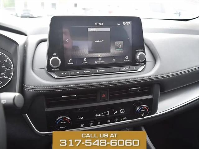 2025 Nissan Rogue SV Intelligent AWD
