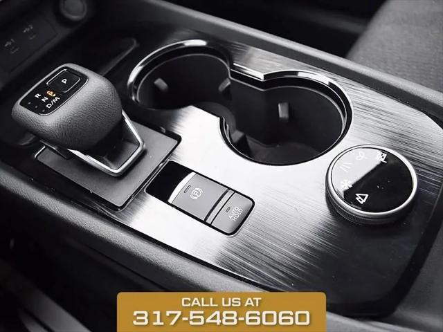 2025 Nissan Rogue SV Intelligent AWD