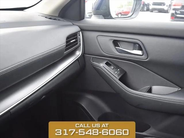 2025 Nissan Rogue SV Intelligent AWD