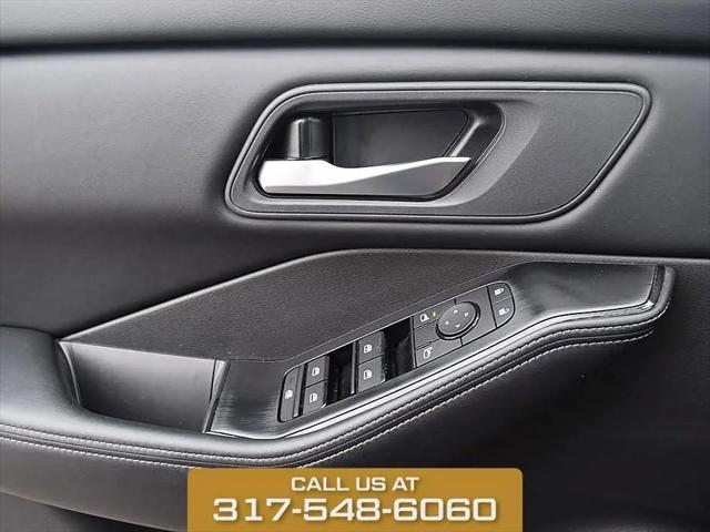 2025 Nissan Rogue SV Intelligent AWD