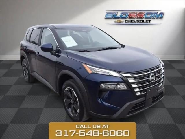 2025 Nissan Rogue SV Intelligent AWD for sale in Indianapolis, IN
