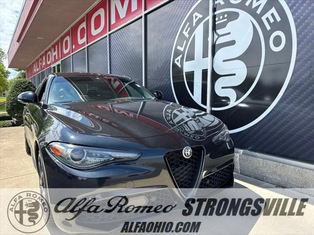 2022 Alfa Romeo Giulia Veloce AWD for sale in Strongsville, OH