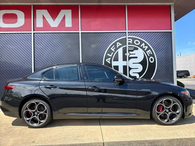 2022 Alfa Romeo Giulia Veloce AWD
