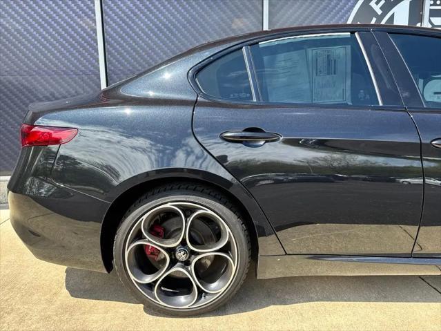 2022 Alfa Romeo Giulia Veloce AWD