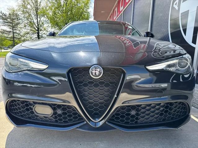 2022 Alfa Romeo Giulia Veloce AWD