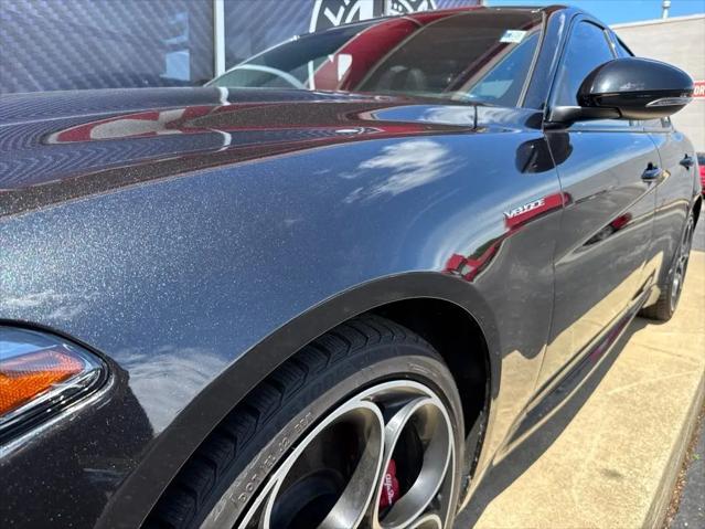 2022 Alfa Romeo Giulia Veloce AWD