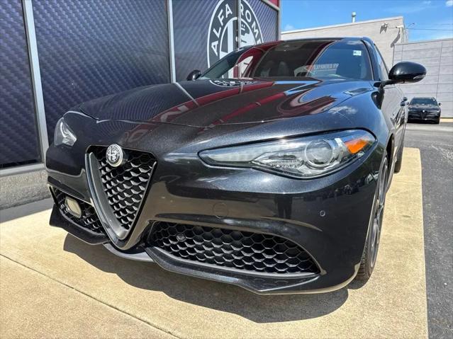 2022 Alfa Romeo Giulia Veloce AWD