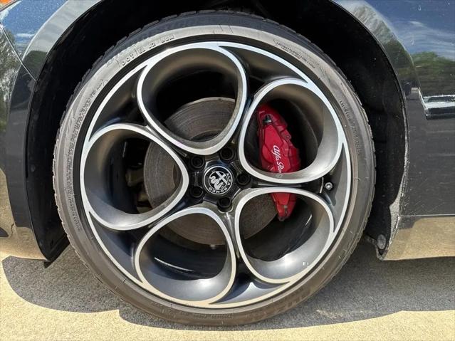 2022 Alfa Romeo Giulia Veloce AWD