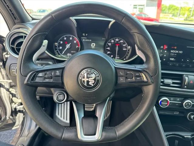 2022 Alfa Romeo Giulia Veloce AWD