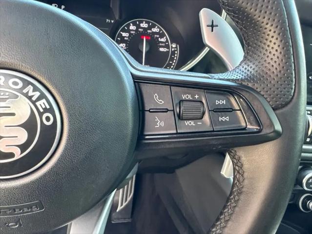 2022 Alfa Romeo Giulia Veloce AWD