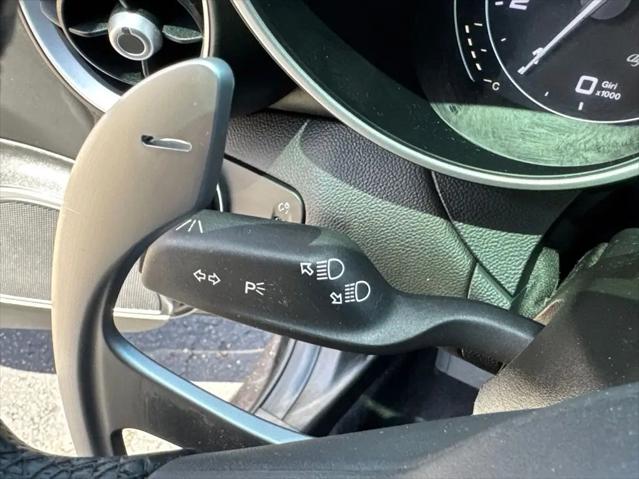 2022 Alfa Romeo Giulia Veloce AWD