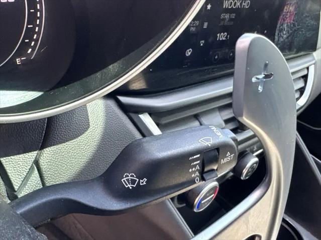 2022 Alfa Romeo Giulia Veloce AWD