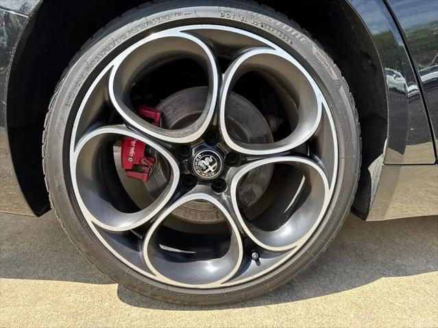 2022 Alfa Romeo Giulia Veloce AWD