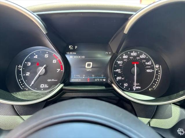 2022 Alfa Romeo Giulia Veloce AWD