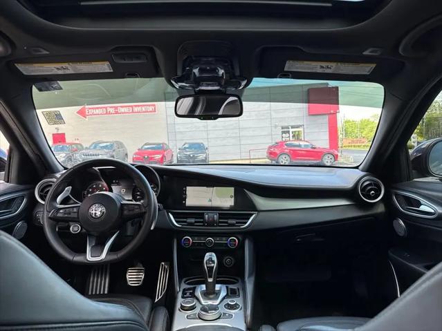 2022 Alfa Romeo Giulia Veloce AWD