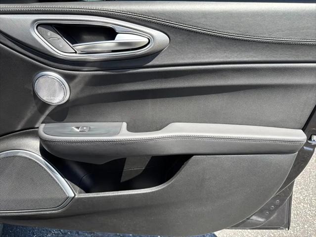 2022 Alfa Romeo Giulia Veloce AWD
