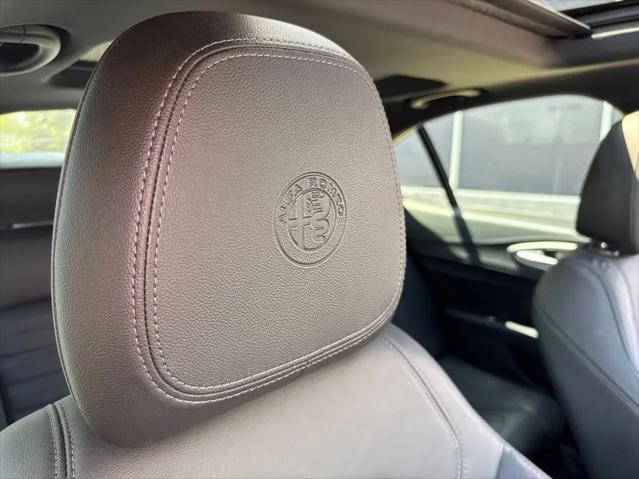 2022 Alfa Romeo Giulia Veloce AWD