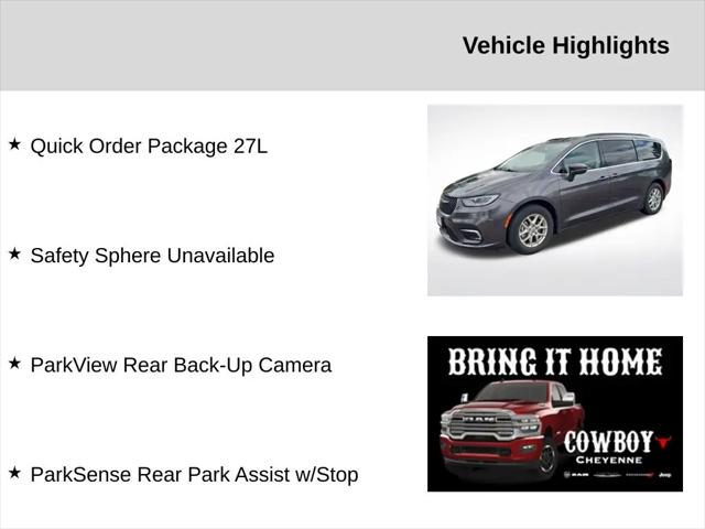 2022 Chrysler Pacifica Touring L