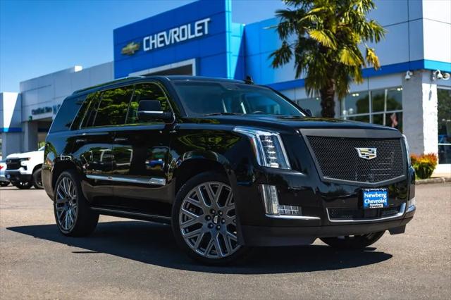 2017 Cadillac Escalade Premium Luxury for sale in Newberg, OR