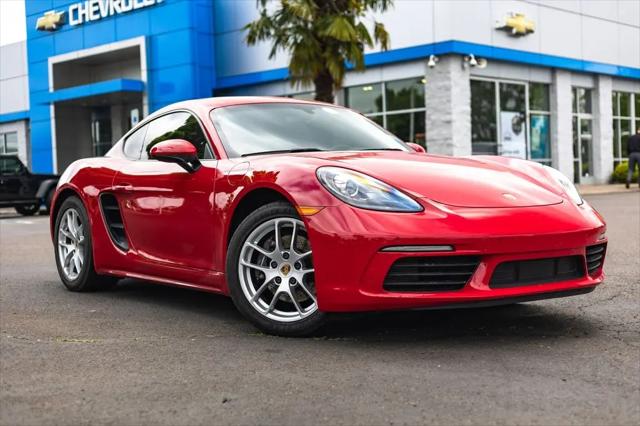 2019 Porsche 718 Cayman 718 Cayman for sale in Newberg, OR