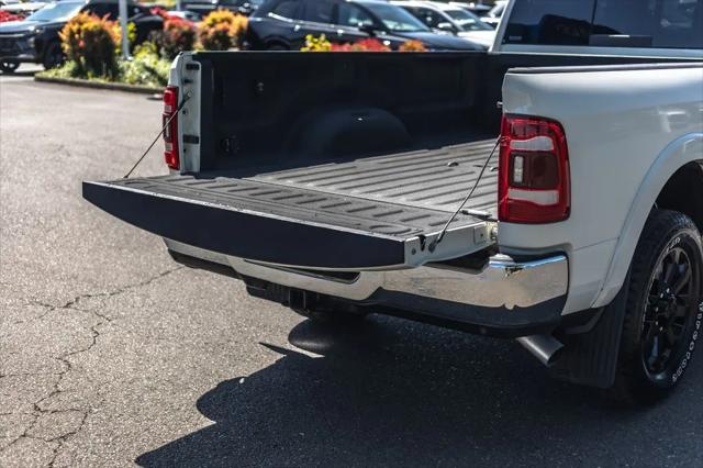2022 Ram 3500 Limited Crew Cab 4x4 8' Box