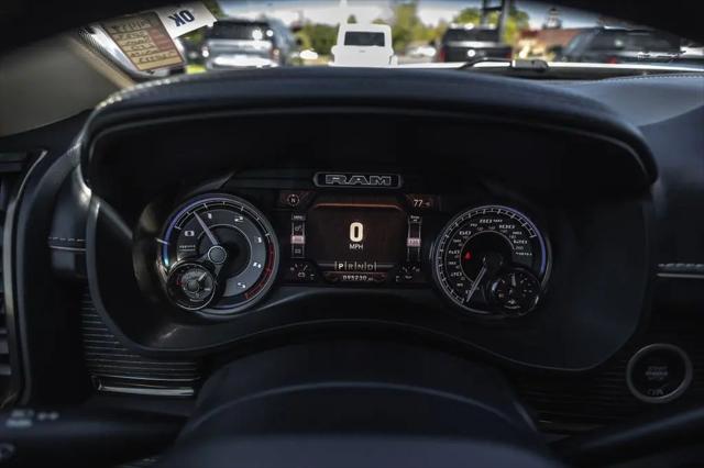 2022 Ram 3500 Limited Crew Cab 4x4 8' Box