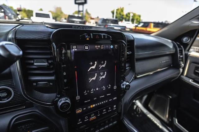 2022 Ram 3500 Limited Crew Cab 4x4 8' Box