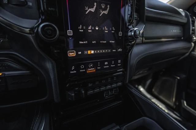 2022 Ram 3500 Limited Crew Cab 4x4 8' Box