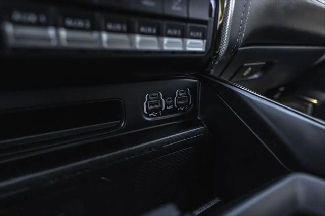 2022 Ram 3500 Limited Crew Cab 4x4 8' Box