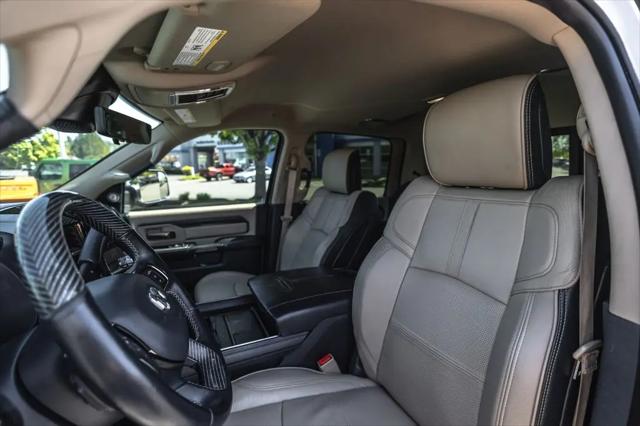 2022 Ram 3500 Limited Crew Cab 4x4 8' Box