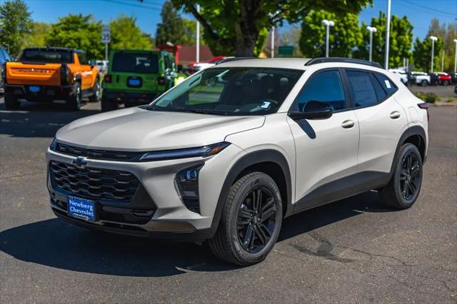2026 Chevrolet Trax FWD ACTIV
