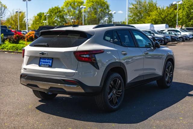 2026 Chevrolet Trax FWD ACTIV