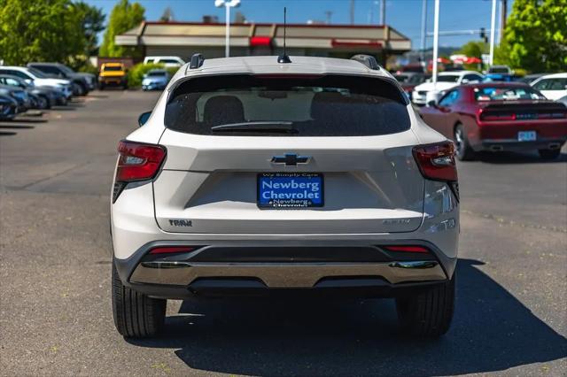 2026 Chevrolet Trax FWD ACTIV