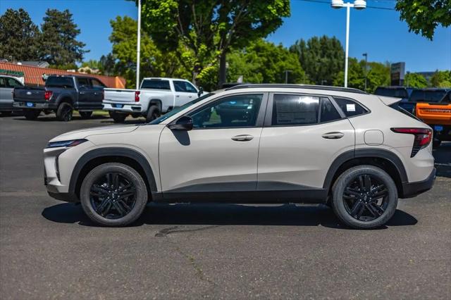 2026 Chevrolet Trax FWD ACTIV