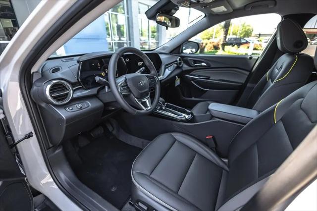 2026 Chevrolet Trax FWD ACTIV