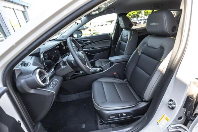 2026 Chevrolet Trax FWD ACTIV